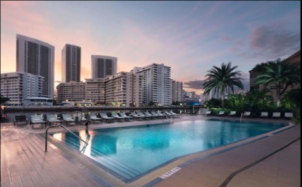 הלנדל ביץ' Studio 2Bed Beach Apmt With Amazing Views 30B מראה חיצוני תמונה