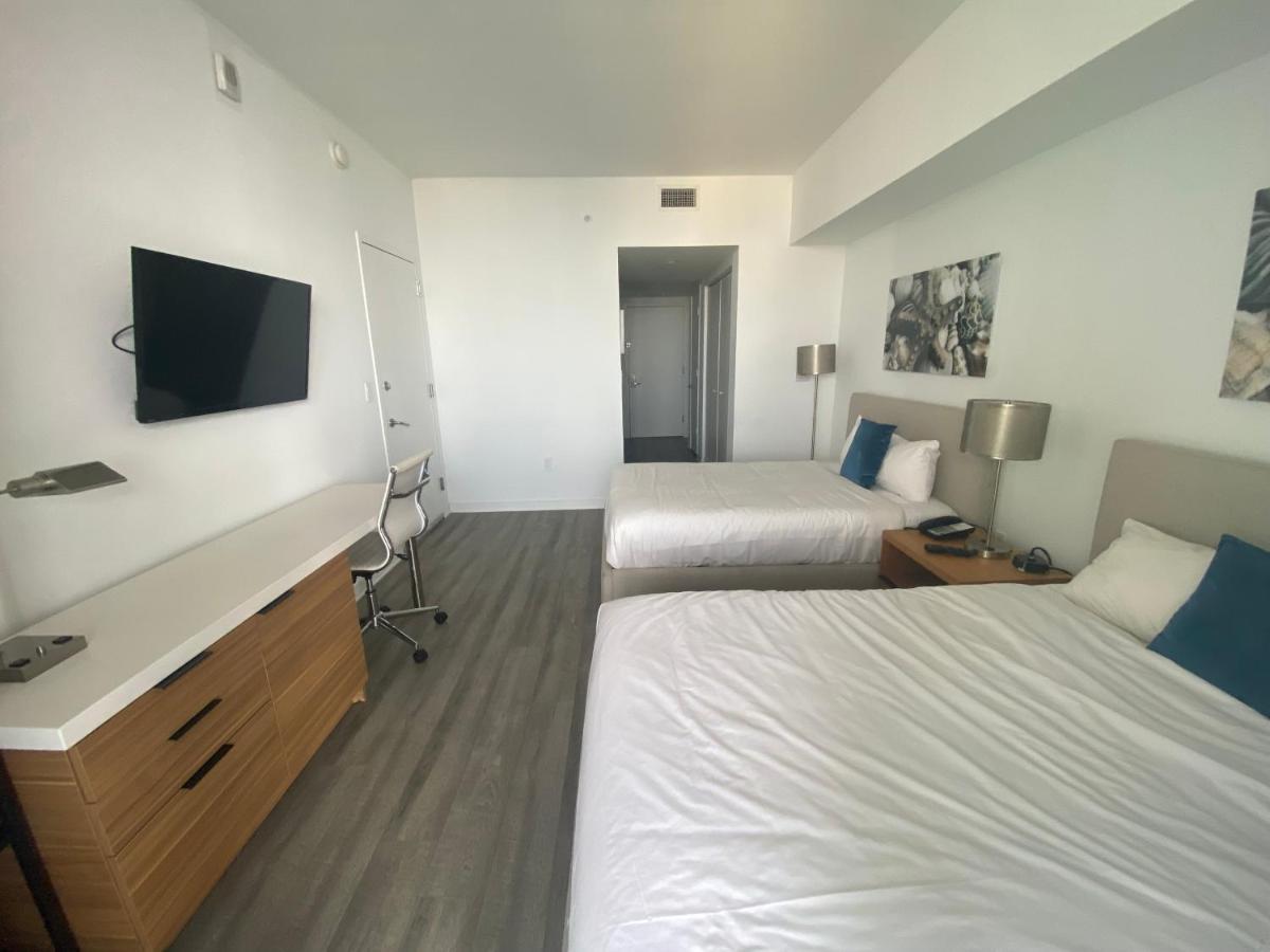 הלנדל ביץ' Studio 2Bed Beach Apmt With Amazing Views 30B מראה חיצוני תמונה