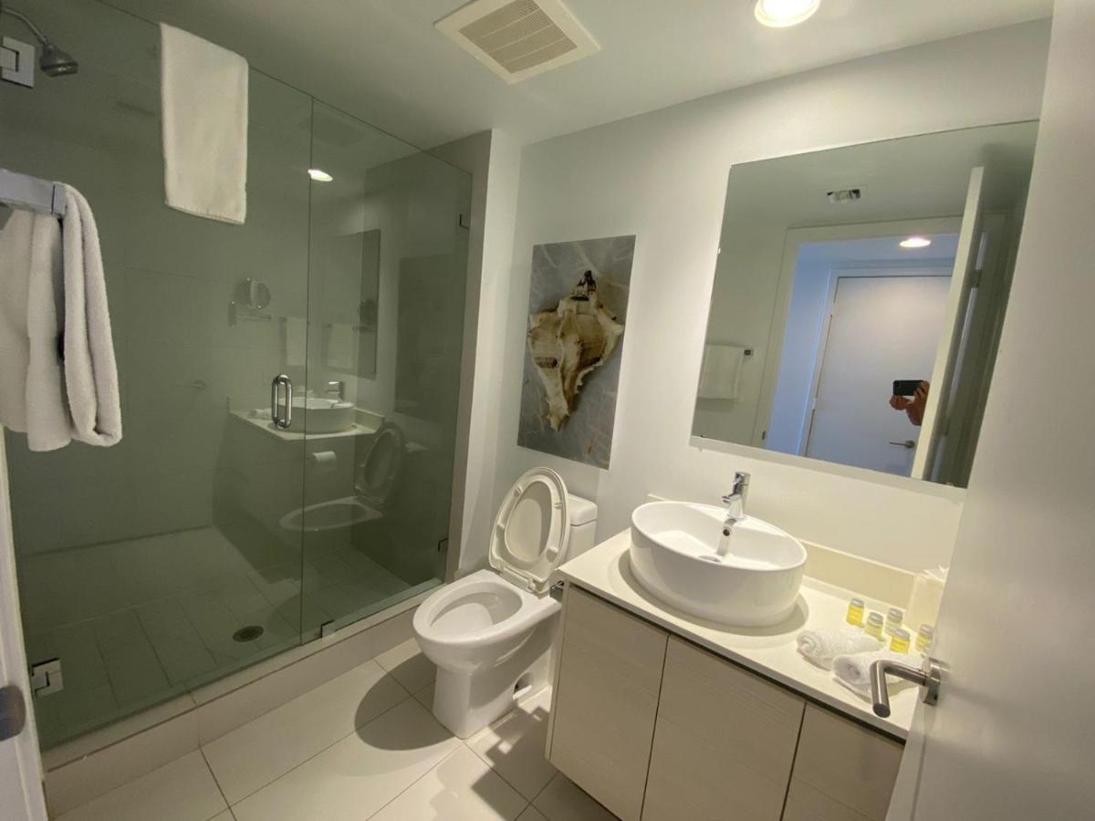 הלנדל ביץ' Studio 2Bed Beach Apmt With Amazing Views 30B מראה חיצוני תמונה