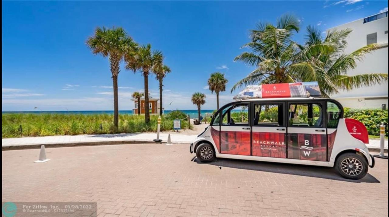 הלנדל ביץ' Studio 2Bed Beach Apmt With Amazing Views 30B מראה חיצוני תמונה