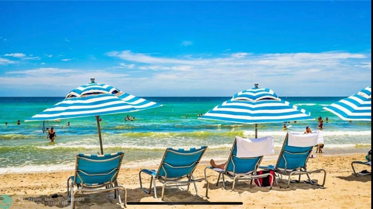 הלנדל ביץ' Studio 2Bed Beach Apmt With Amazing Views 30B מראה חיצוני תמונה